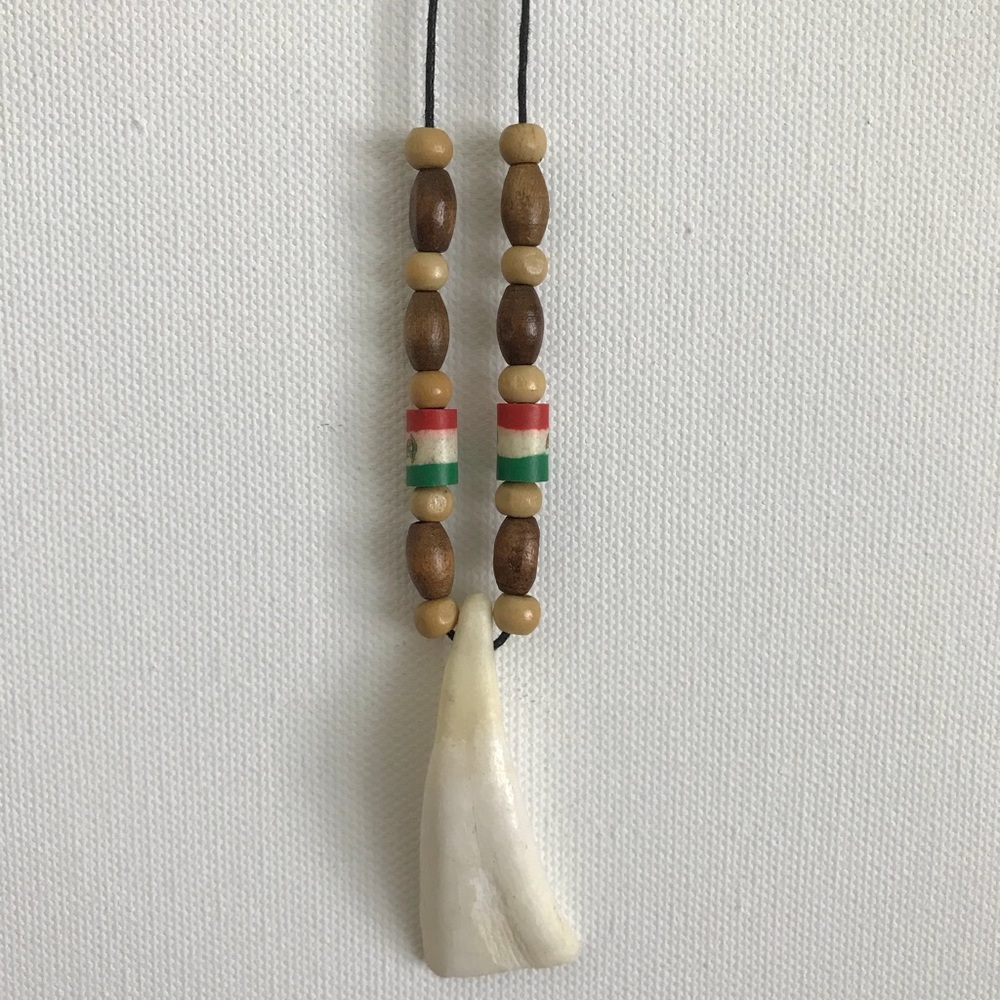 Native American necklace